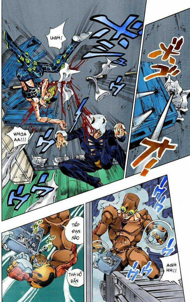 Cuộc Phiêu Lưu Bí Ẩn - Chapter 638 - Trang 7