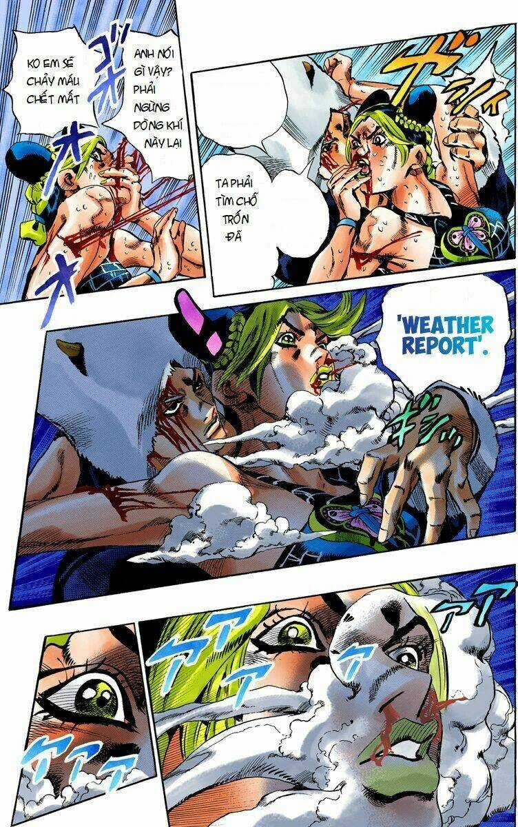 Cuộc Phiêu Lưu Bí Ẩn - Chapter 638 - Trang 8