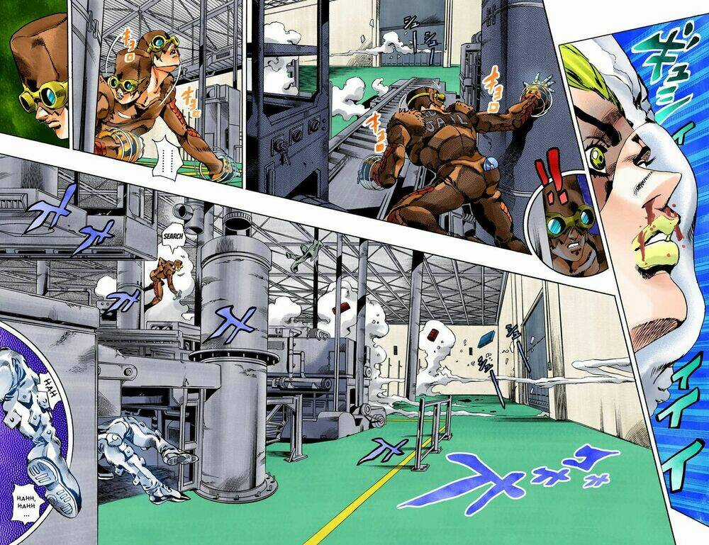 Cuộc Phiêu Lưu Bí Ẩn - Chapter 638 - Trang 9