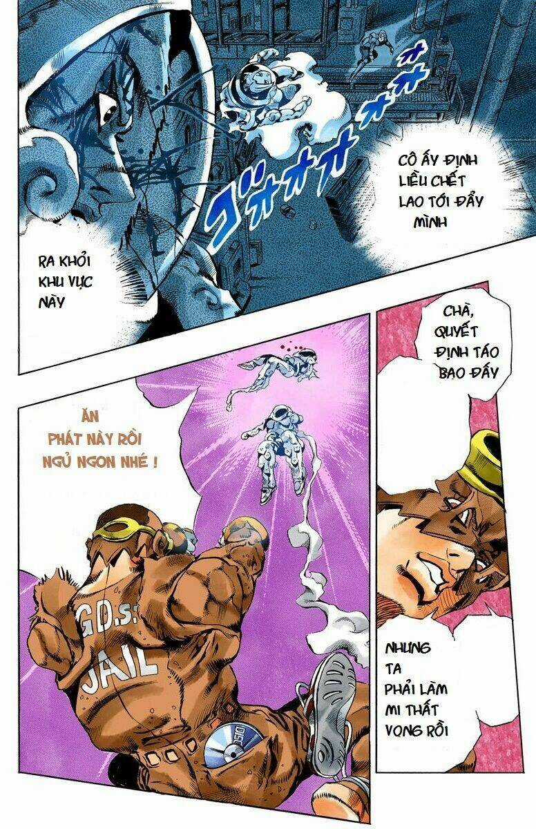 Cuộc Phiêu Lưu Bí Ẩn - Chapter 639 - Trang 12