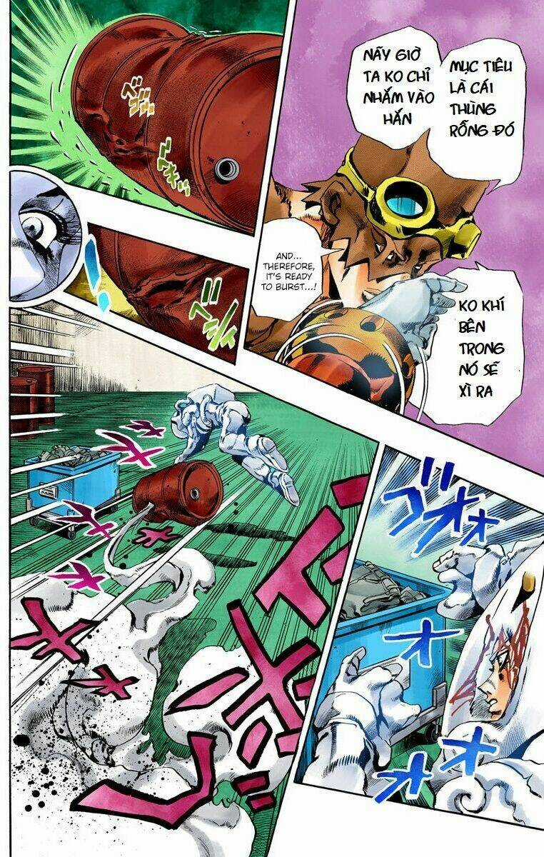 Cuộc Phiêu Lưu Bí Ẩn - Chapter 639 - Trang 7