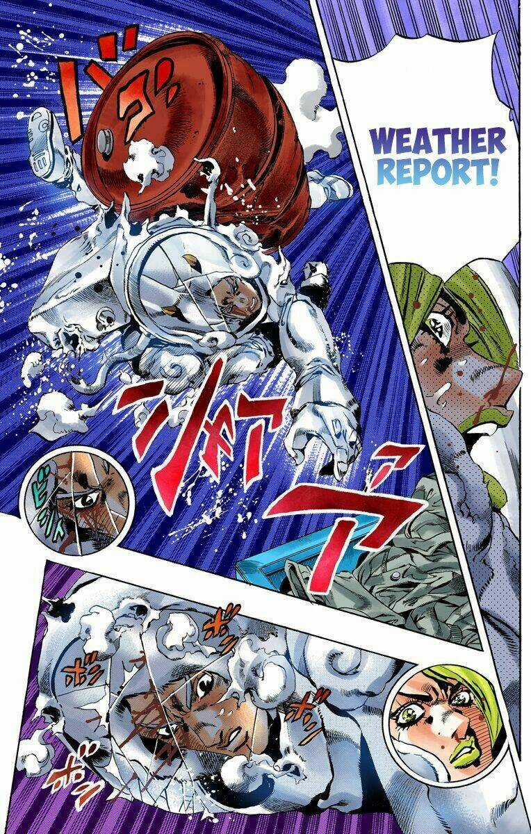 Cuộc Phiêu Lưu Bí Ẩn - Chapter 639 - Trang 8