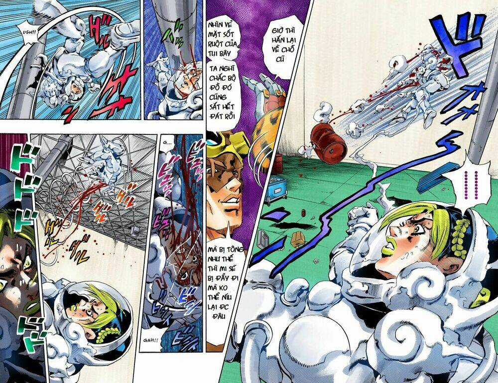 Cuộc Phiêu Lưu Bí Ẩn - Chapter 639 - Trang 9