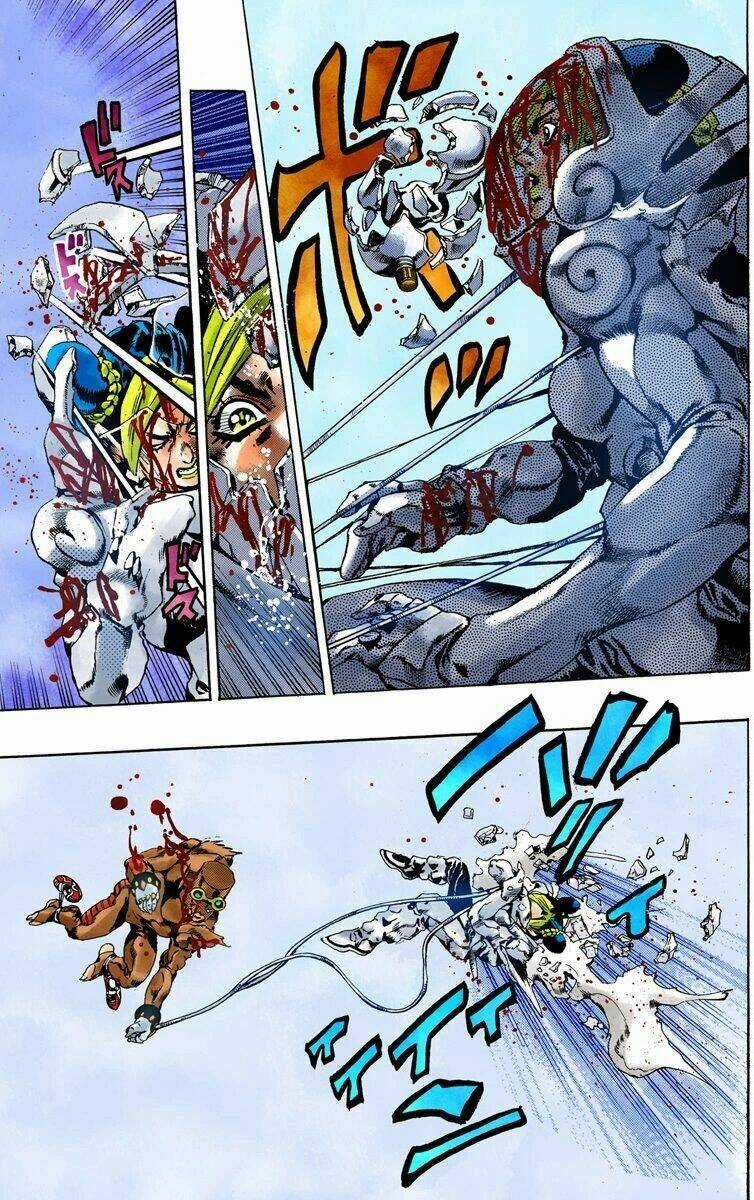 Cuộc Phiêu Lưu Bí Ẩn - Chapter 640 - Trang 11