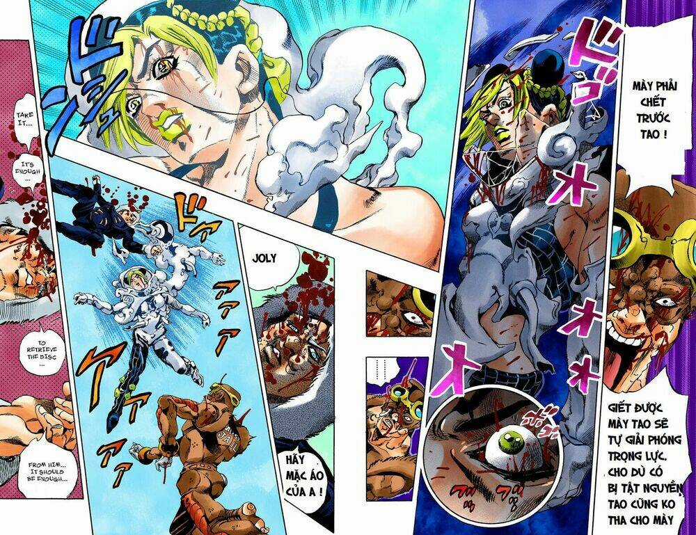 Cuộc Phiêu Lưu Bí Ẩn - Chapter 640 - Trang 12