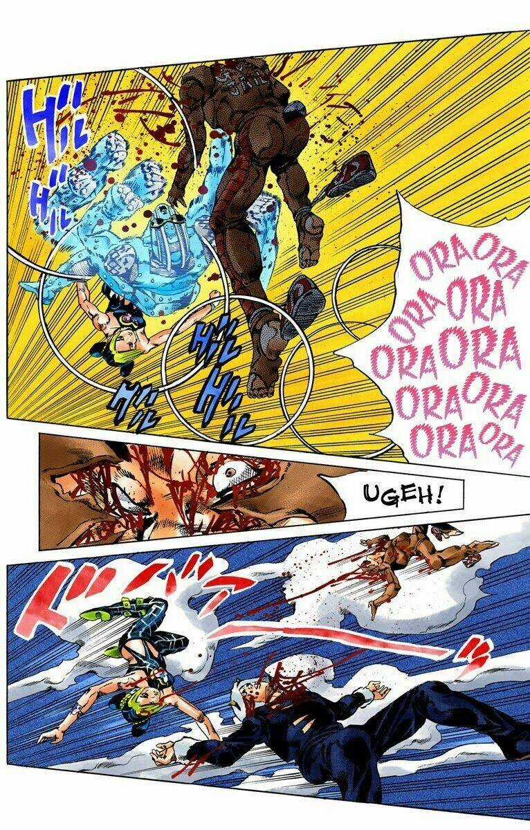 Cuộc Phiêu Lưu Bí Ẩn - Chapter 640 - Trang 16