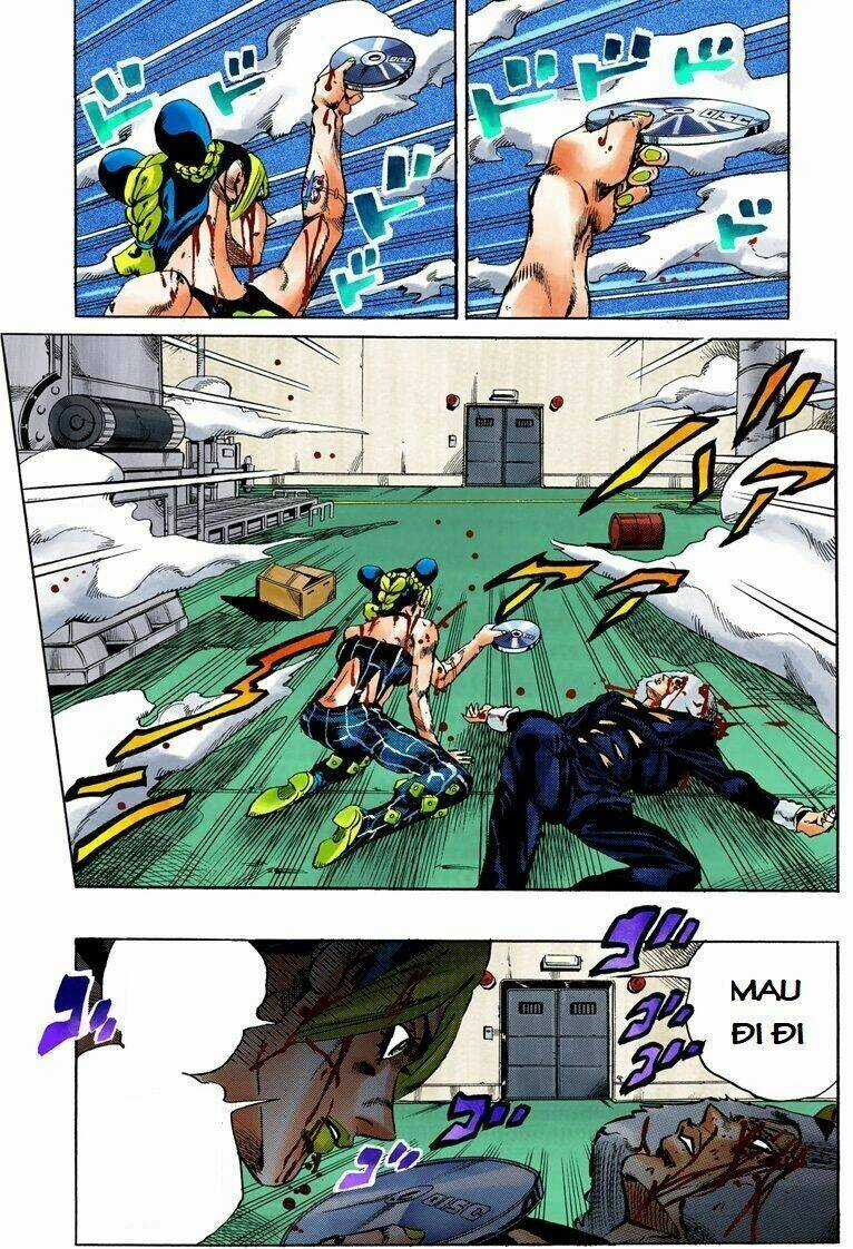 Cuộc Phiêu Lưu Bí Ẩn - Chapter 640 - Trang 17