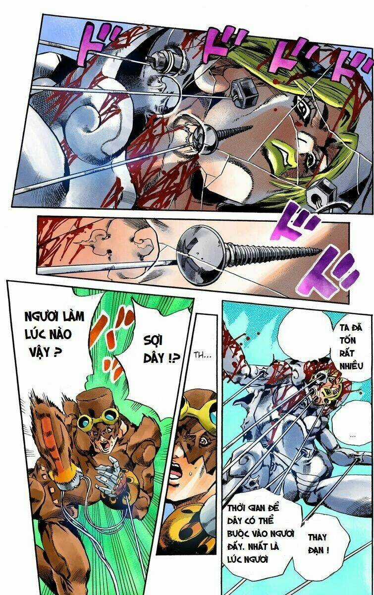 Cuộc Phiêu Lưu Bí Ẩn - Chapter 640 - Trang 5