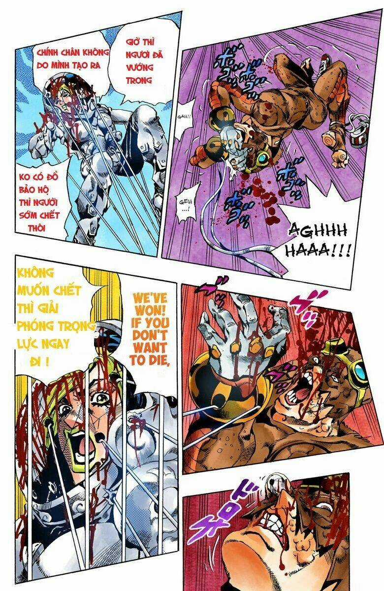 Cuộc Phiêu Lưu Bí Ẩn - Chapter 640 - Trang 8