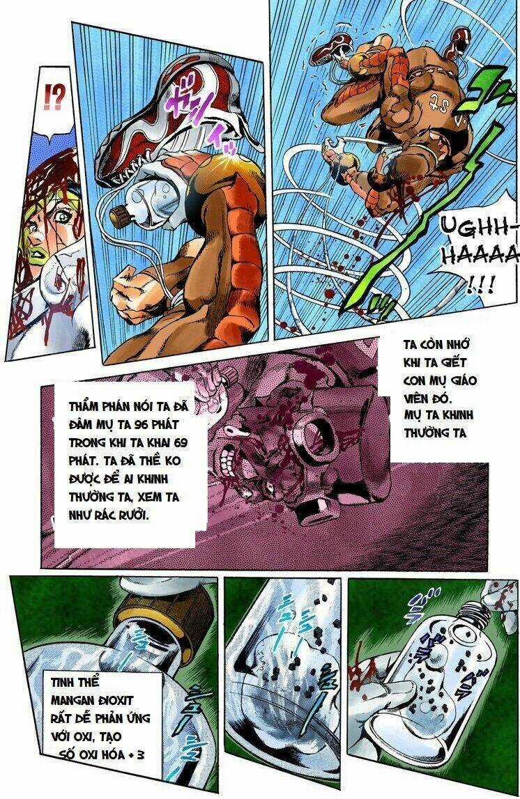 Cuộc Phiêu Lưu Bí Ẩn - Chapter 640 - Trang 9