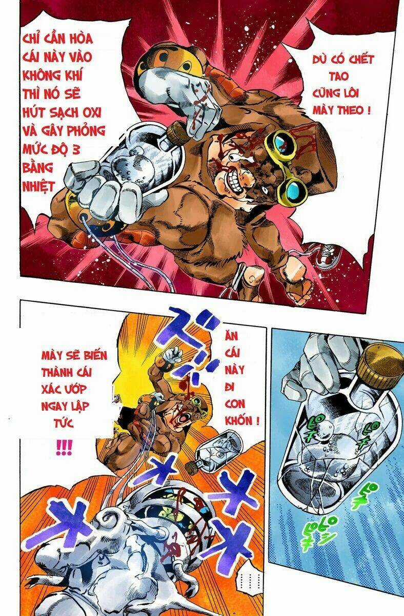 Cuộc Phiêu Lưu Bí Ẩn - Chapter 640 - Trang 10