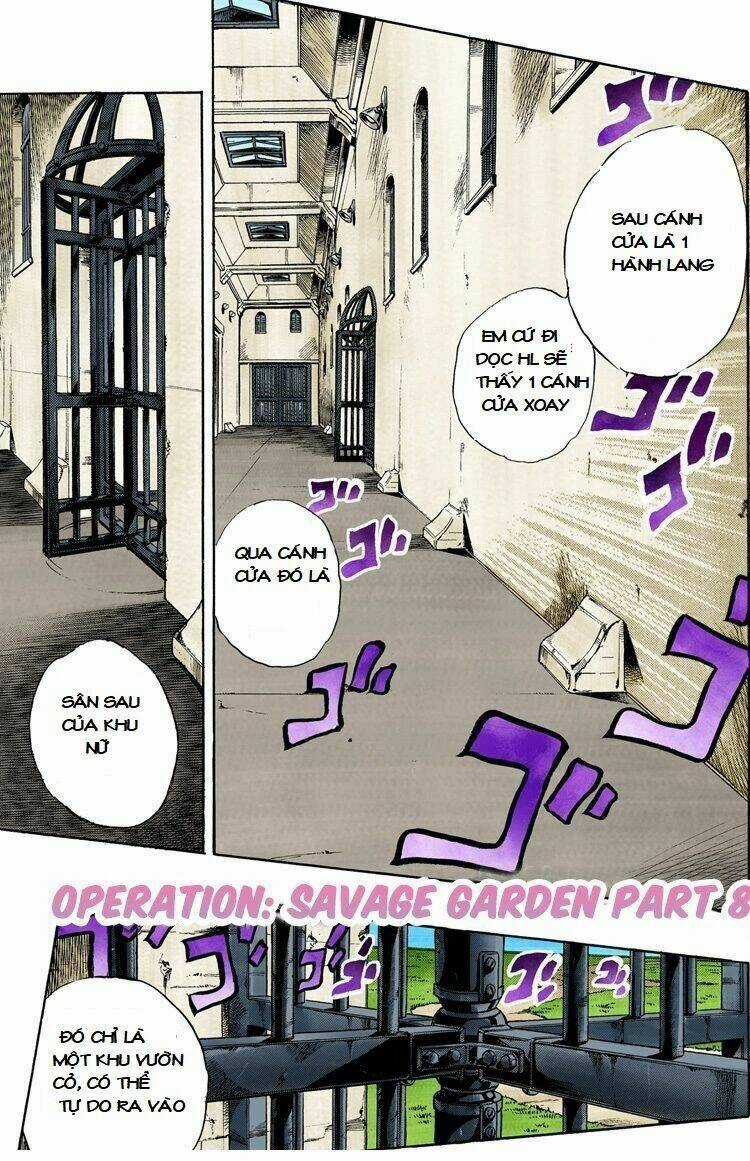 Cuộc Phiêu Lưu Bí Ẩn - Chapter 641 - Trang 1