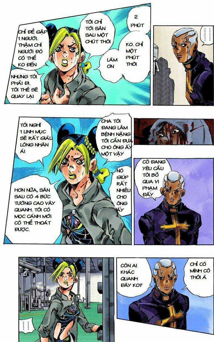 Cuộc Phiêu Lưu Bí Ẩn - Chapter 641 - Trang 11