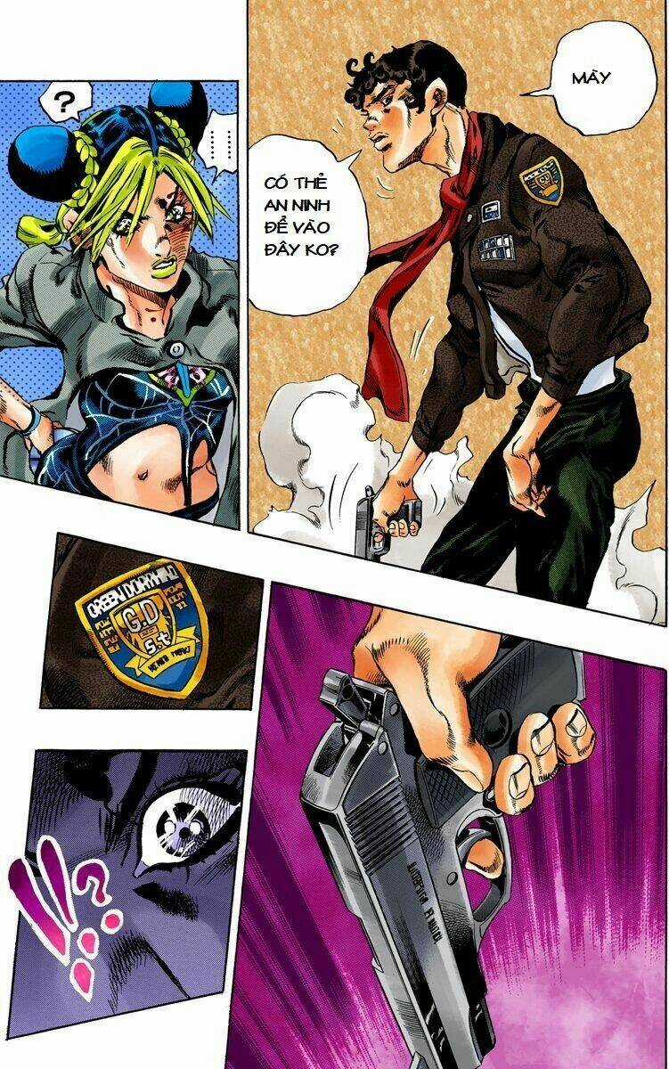 Cuộc Phiêu Lưu Bí Ẩn - Chapter 641 - Trang 17