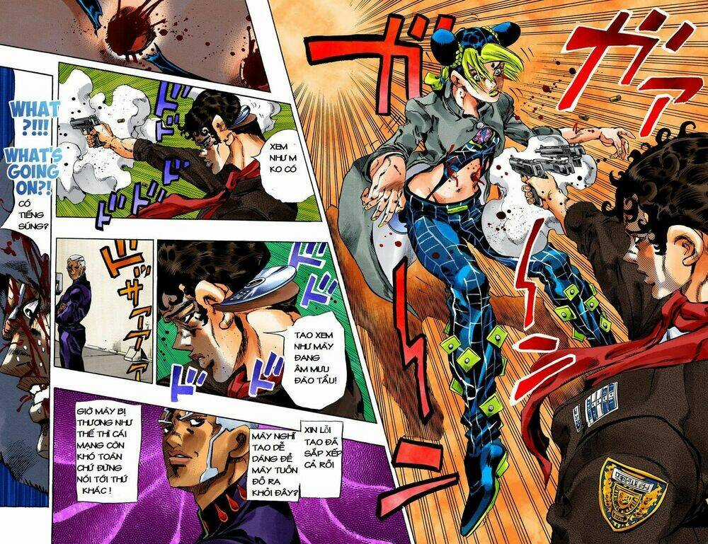 Cuộc Phiêu Lưu Bí Ẩn - Chapter 641 - Trang 18