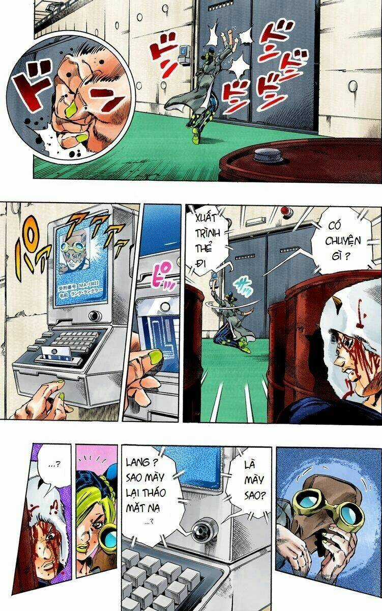 Cuộc Phiêu Lưu Bí Ẩn - Chapter 641 - Trang 5