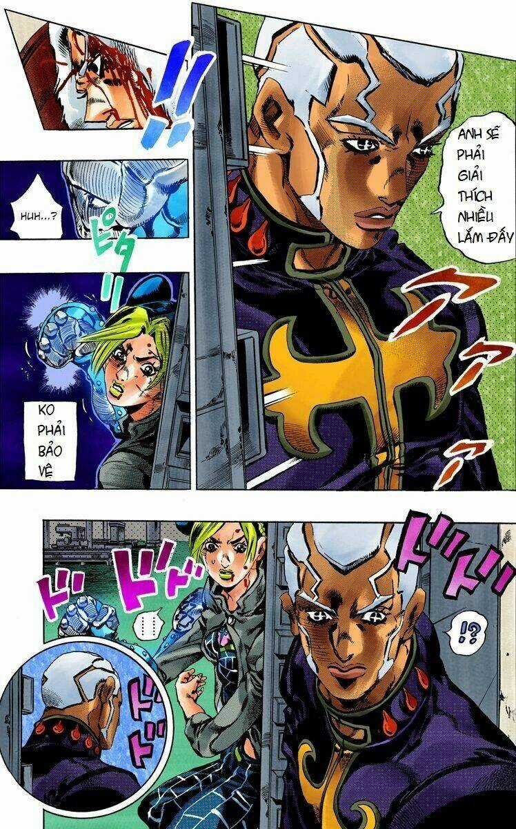 Cuộc Phiêu Lưu Bí Ẩn - Chapter 641 - Trang 7