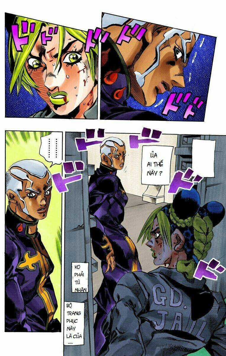 Cuộc Phiêu Lưu Bí Ẩn - Chapter 641 - Trang 8