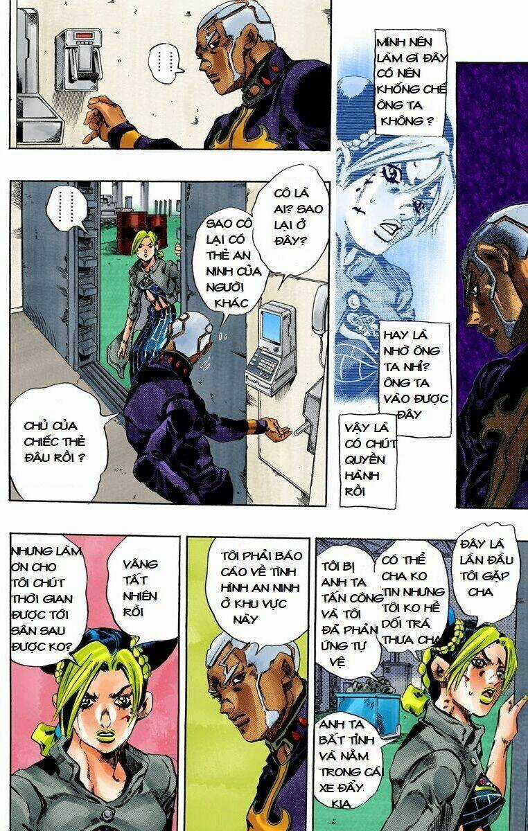 Cuộc Phiêu Lưu Bí Ẩn - Chapter 641 - Trang 10