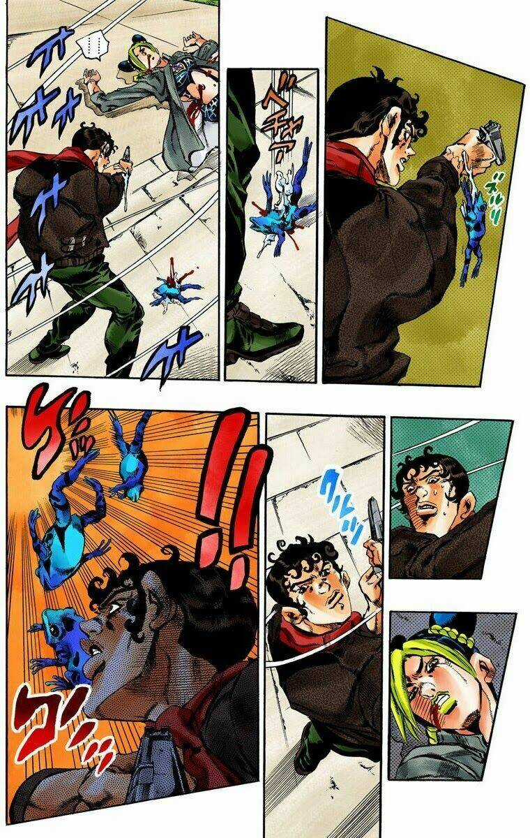 Cuộc Phiêu Lưu Bí Ẩn - Chapter 642 - Trang 11