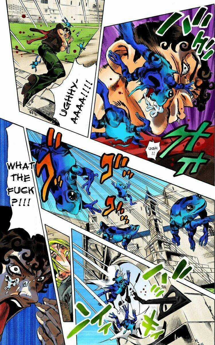 Cuộc Phiêu Lưu Bí Ẩn - Chapter 642 - Trang 12