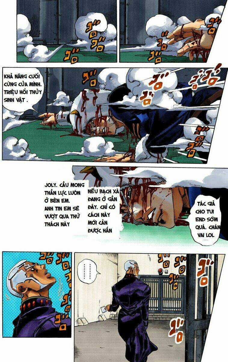 Cuộc Phiêu Lưu Bí Ẩn - Chapter 642 - Trang 13