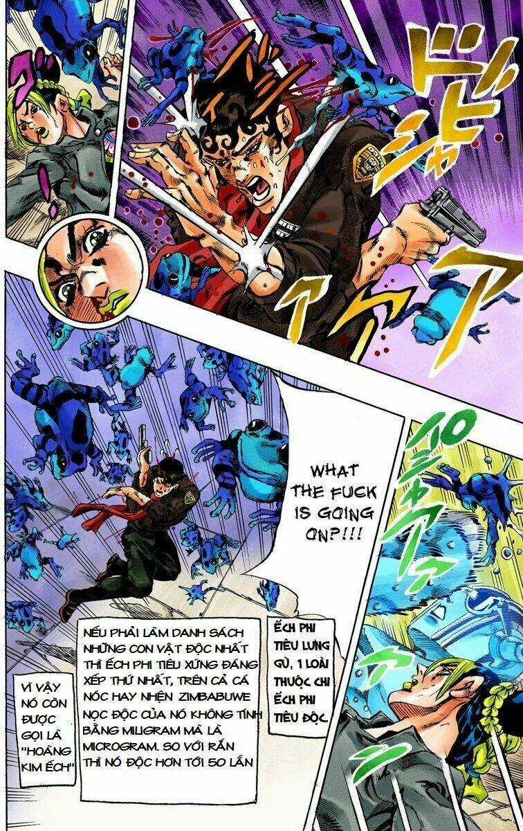 Cuộc Phiêu Lưu Bí Ẩn - Chapter 642 - Trang 15