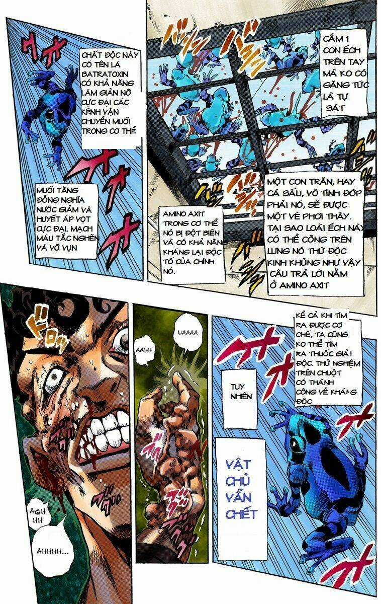 Cuộc Phiêu Lưu Bí Ẩn - Chapter 642 - Trang 16