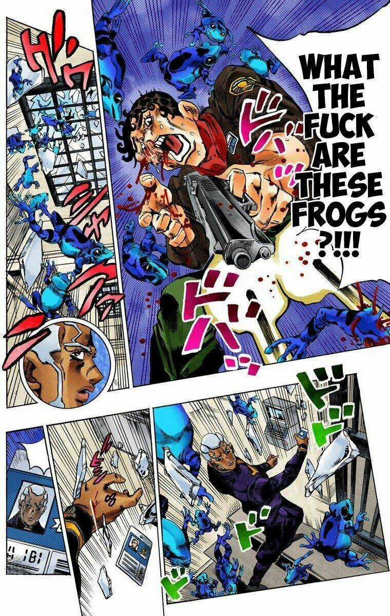 Cuộc Phiêu Lưu Bí Ẩn - Chapter 642 - Trang 17