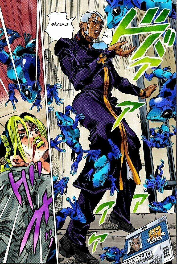 Cuộc Phiêu Lưu Bí Ẩn - Chapter 642 - Trang 18