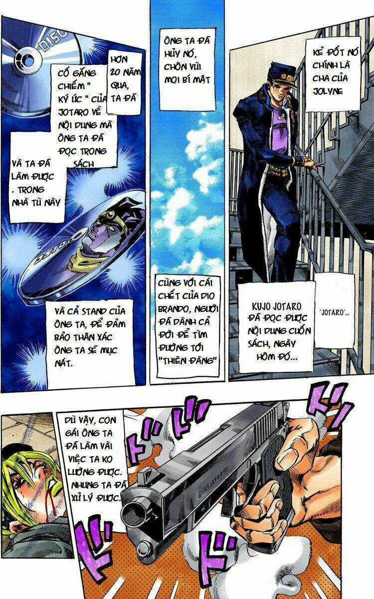 Cuộc Phiêu Lưu Bí Ẩn - Chapter 642 - Trang 4