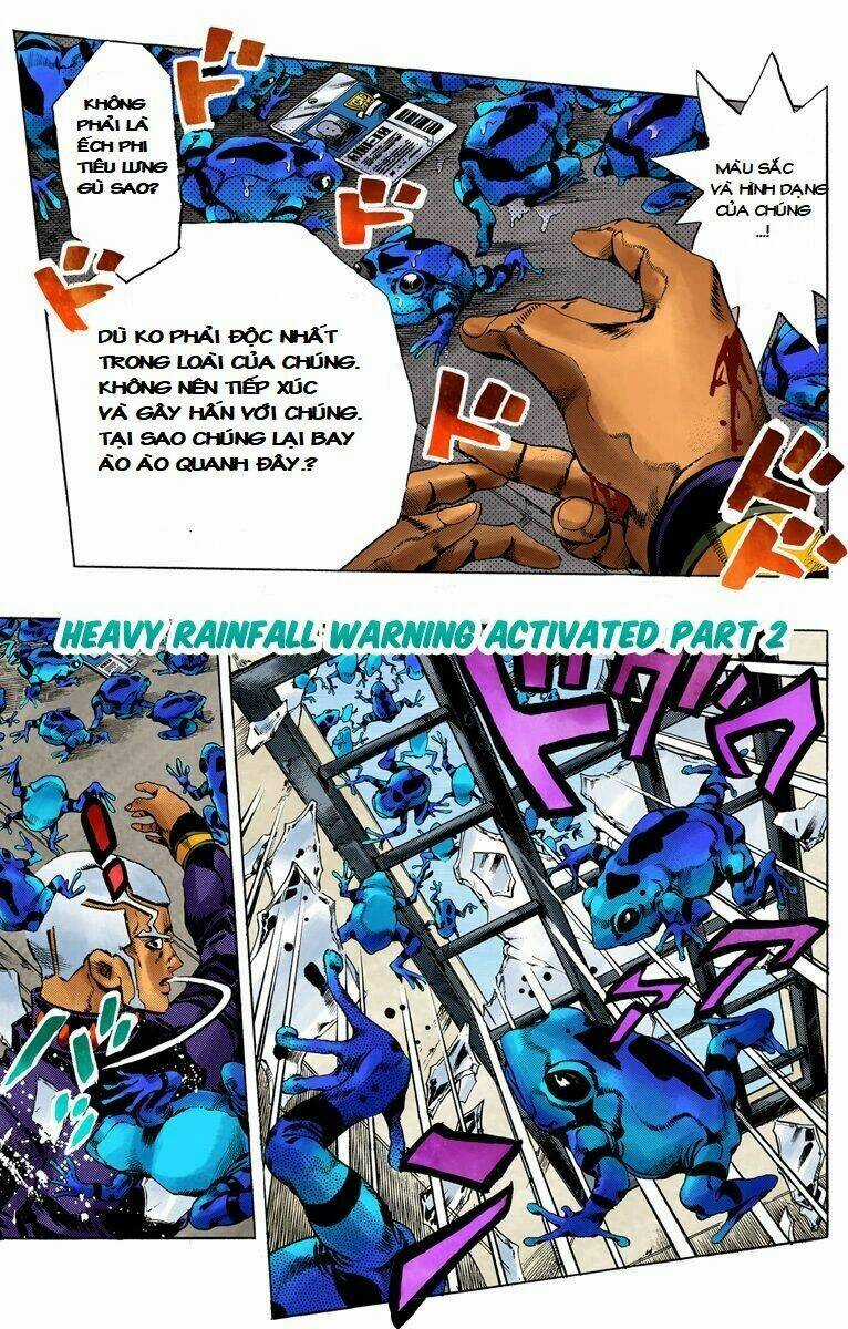 Cuộc Phiêu Lưu Bí Ẩn - Chapter 643 - Trang 1