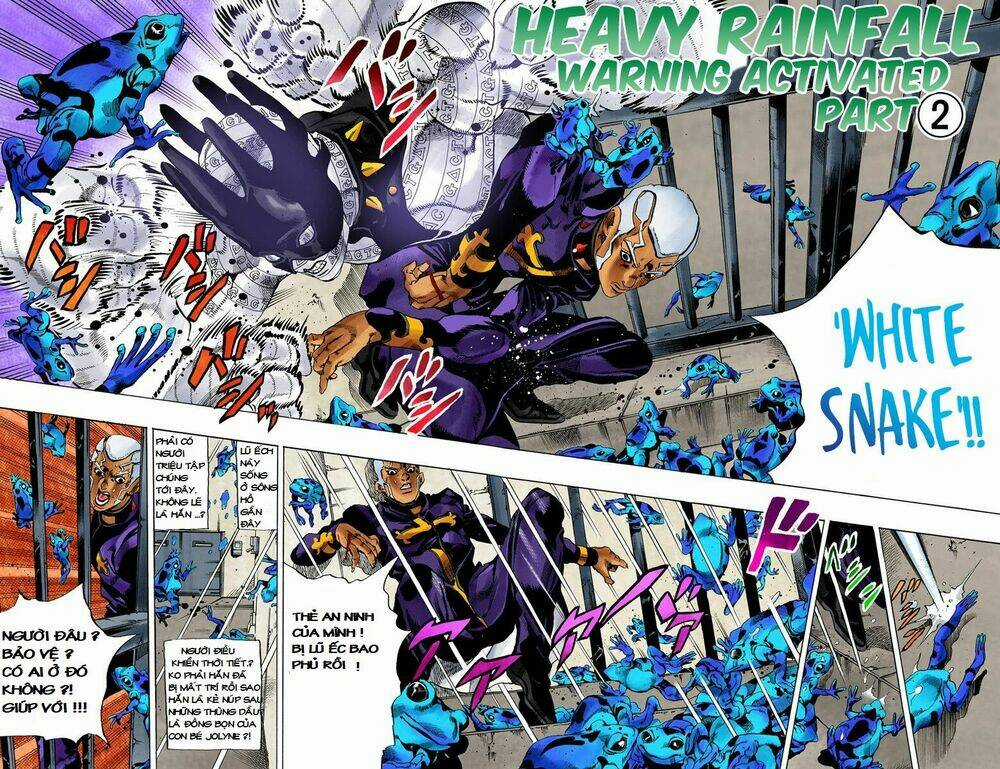 Cuộc Phiêu Lưu Bí Ẩn - Chapter 643 - Trang 2