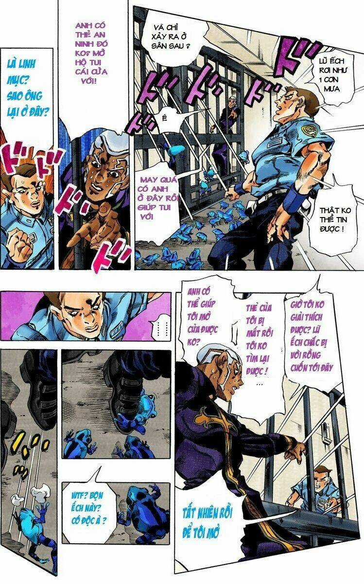 Cuộc Phiêu Lưu Bí Ẩn - Chapter 643 - Trang 11