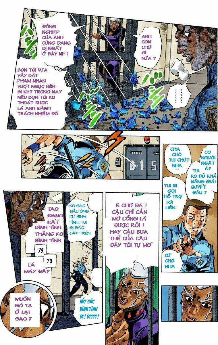 Cuộc Phiêu Lưu Bí Ẩn - Chapter 643 - Trang 12