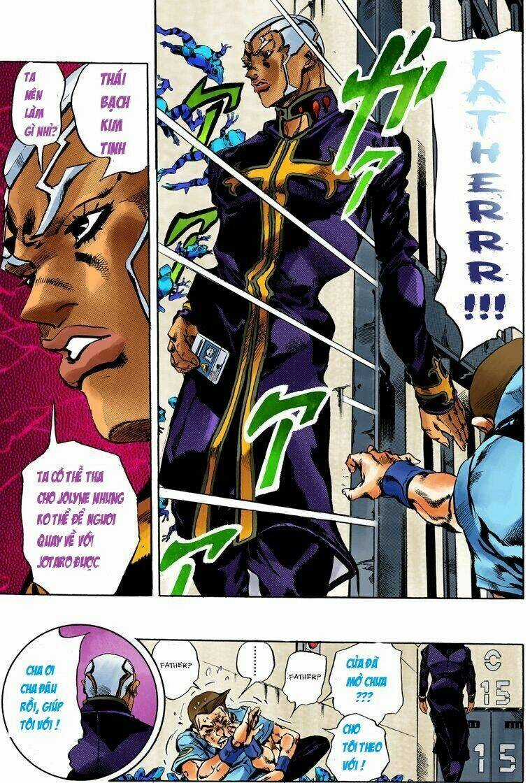 Cuộc Phiêu Lưu Bí Ẩn - Chapter 643 - Trang 17