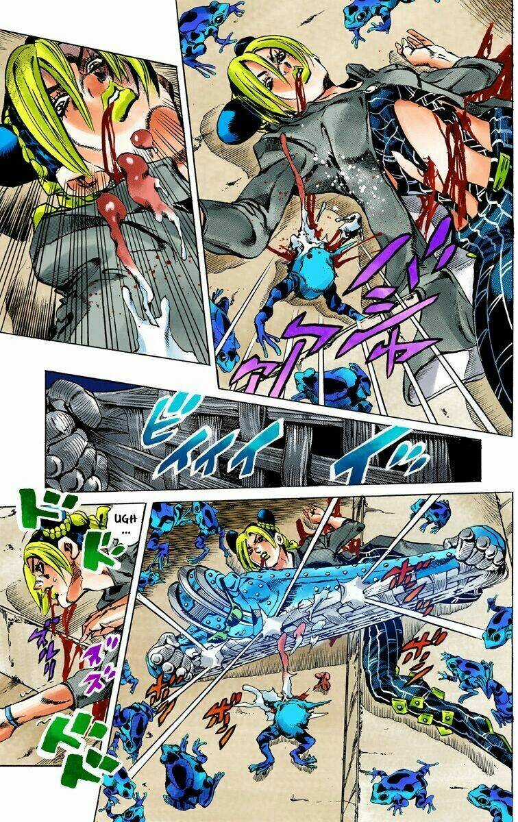 Cuộc Phiêu Lưu Bí Ẩn - Chapter 643 - Trang 4