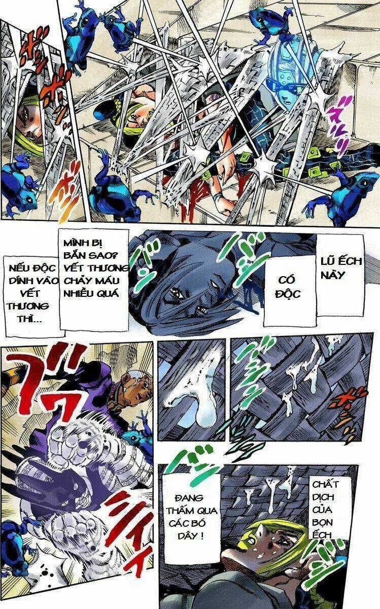 Cuộc Phiêu Lưu Bí Ẩn - Chapter 643 - Trang 5