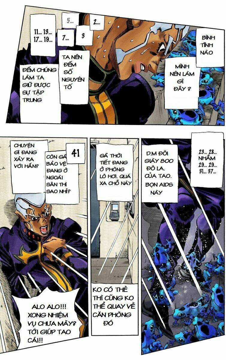 Cuộc Phiêu Lưu Bí Ẩn - Chapter 643 - Trang 6