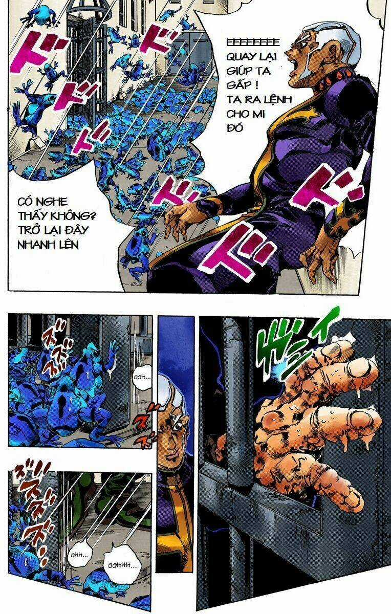 Cuộc Phiêu Lưu Bí Ẩn - Chapter 643 - Trang 7