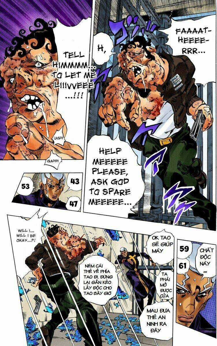 Cuộc Phiêu Lưu Bí Ẩn - Chapter 643 - Trang 8