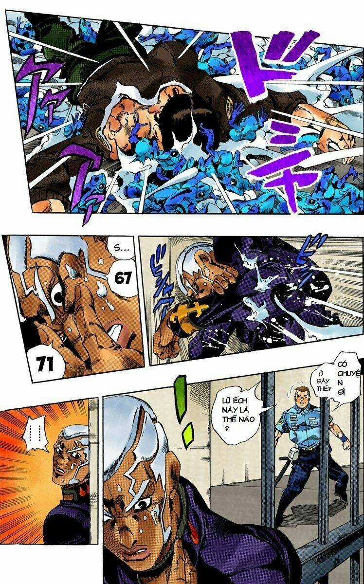 Cuộc Phiêu Lưu Bí Ẩn - Chapter 643 - Trang 10