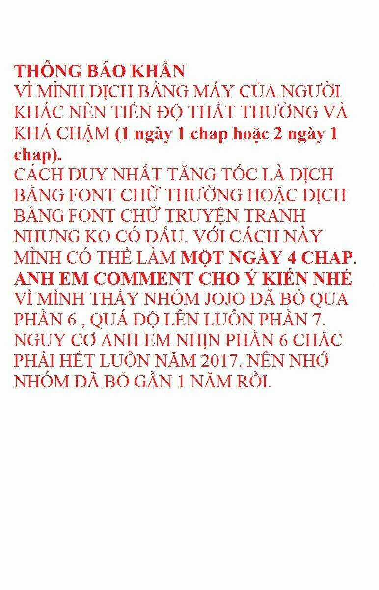 Cuộc Phiêu Lưu Bí Ẩn - Chapter 644 - Trang 1