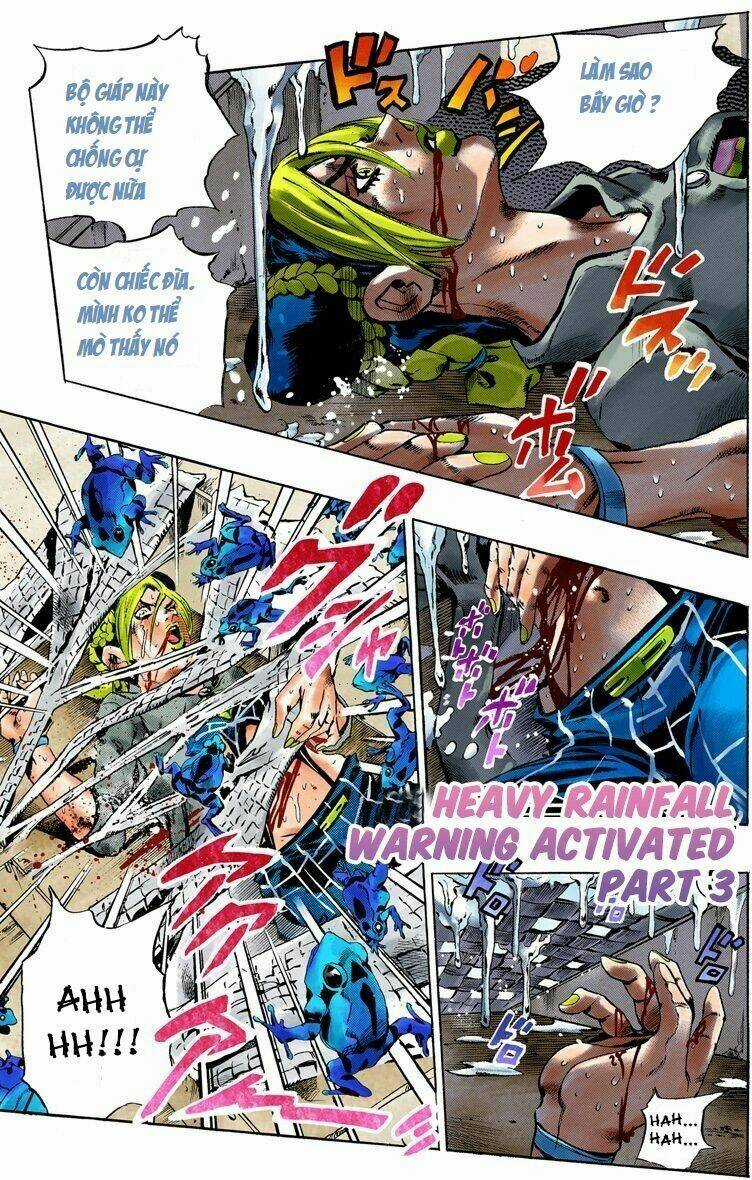 Cuộc Phiêu Lưu Bí Ẩn - Chapter 644 - Trang 2