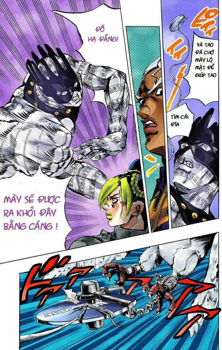 Cuộc Phiêu Lưu Bí Ẩn - Chapter 644 - Trang 11