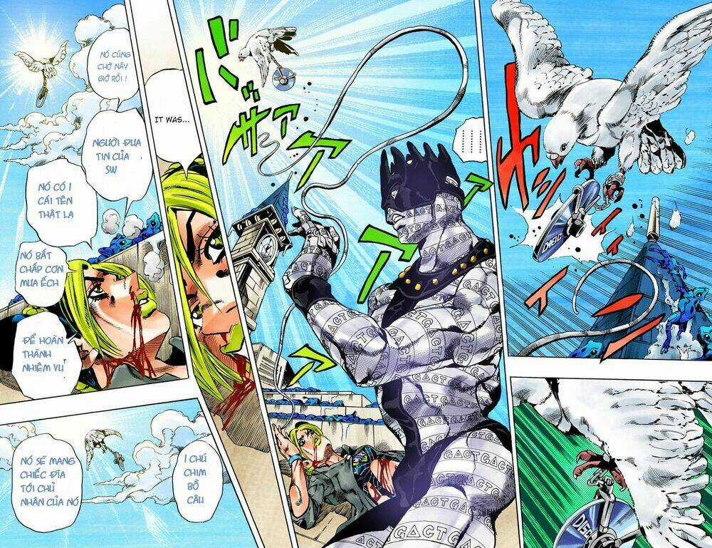 Cuộc Phiêu Lưu Bí Ẩn - Chapter 644 - Trang 12