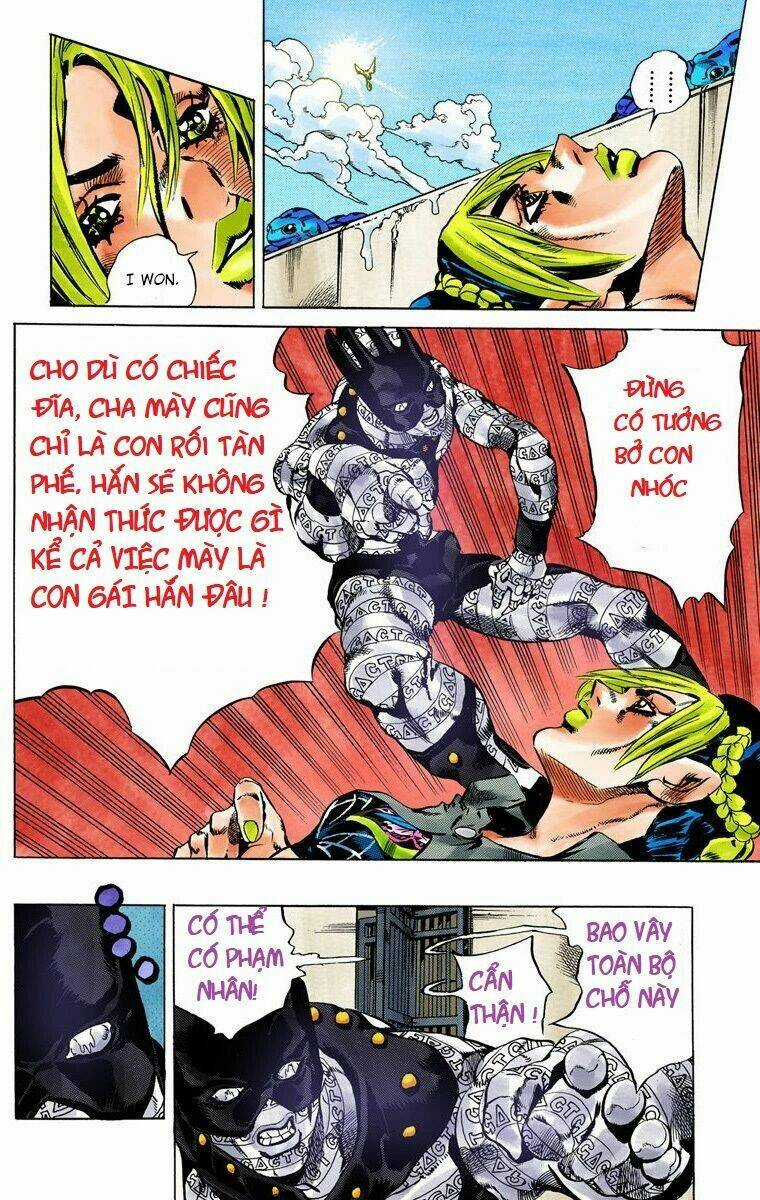 Cuộc Phiêu Lưu Bí Ẩn - Chapter 644 - Trang 15