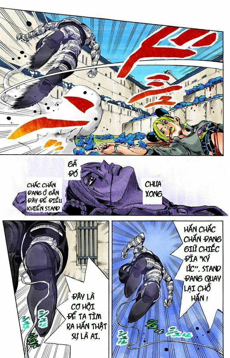 Cuộc Phiêu Lưu Bí Ẩn - Chapter 644 - Trang 16