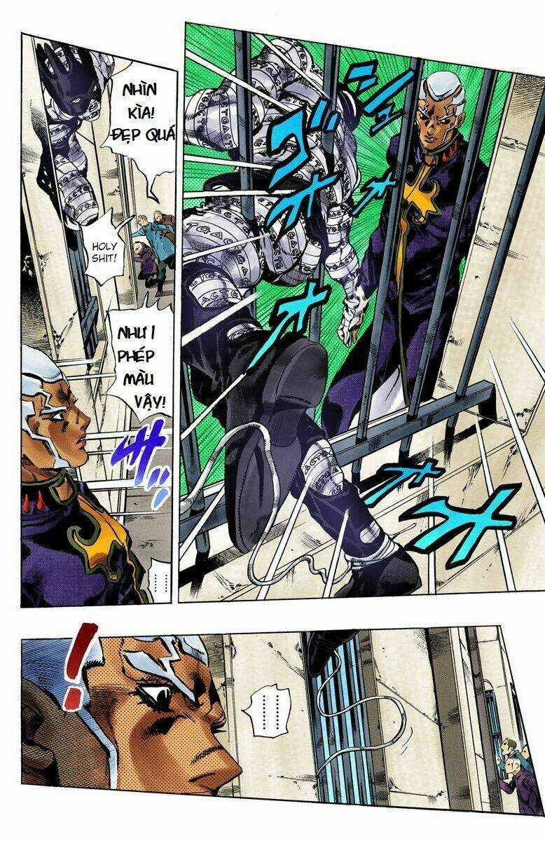 Cuộc Phiêu Lưu Bí Ẩn - Chapter 644 - Trang 17