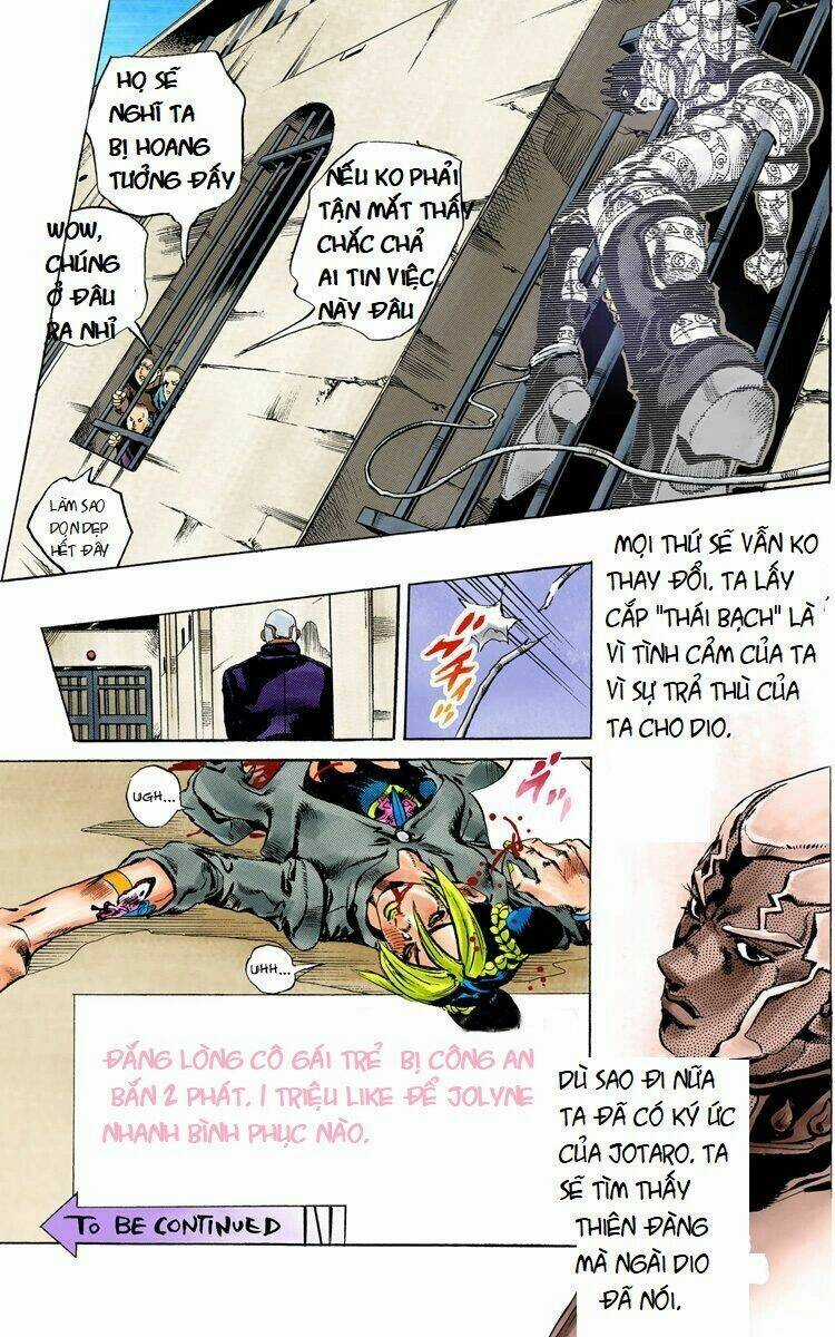 Cuộc Phiêu Lưu Bí Ẩn - Chapter 644 - Trang 18